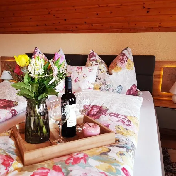 Bergbauernhof Rebernig, hotell sihtkohas Lendorf