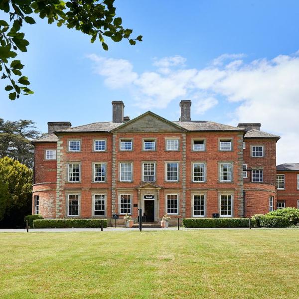 Ansty Hall