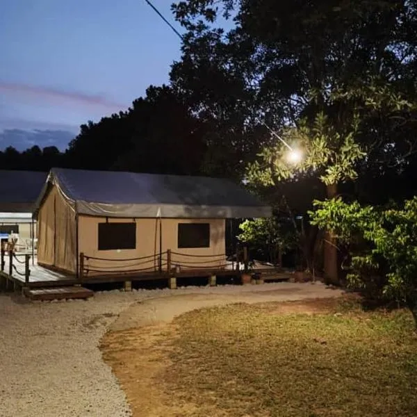 Canopy Villa Sireh Park, hotel in Johor Bahru