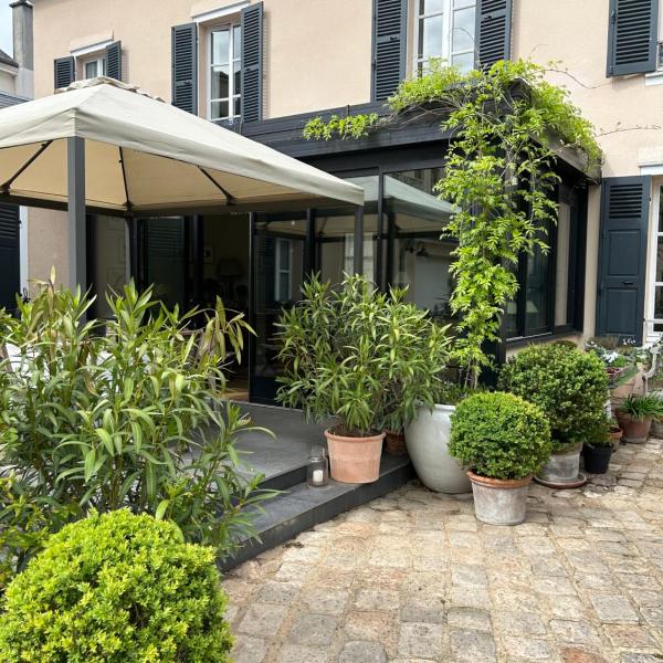 Le Jardin Cathedrale
