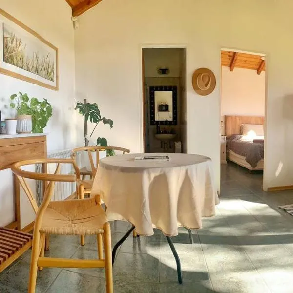 Casa La Quinta - Tiny House，位于圣卡洛斯-德巴里洛切的酒店