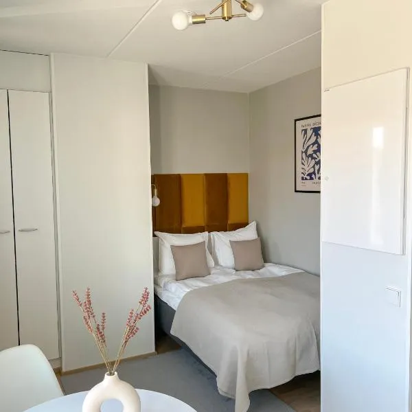 Studio Apartment Station, hotel in Oulu