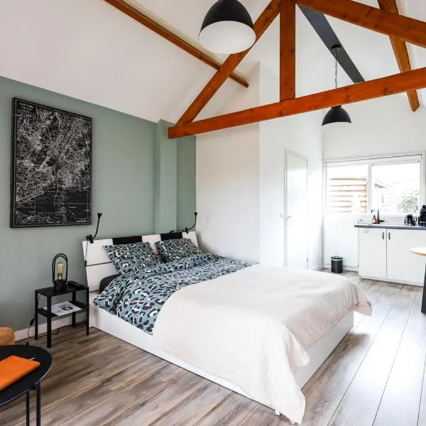 Huisje Sasa, Hotel in Hierden