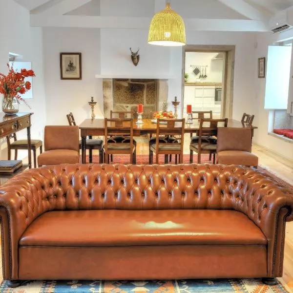 Casa das Laranjas, hotel v Portu