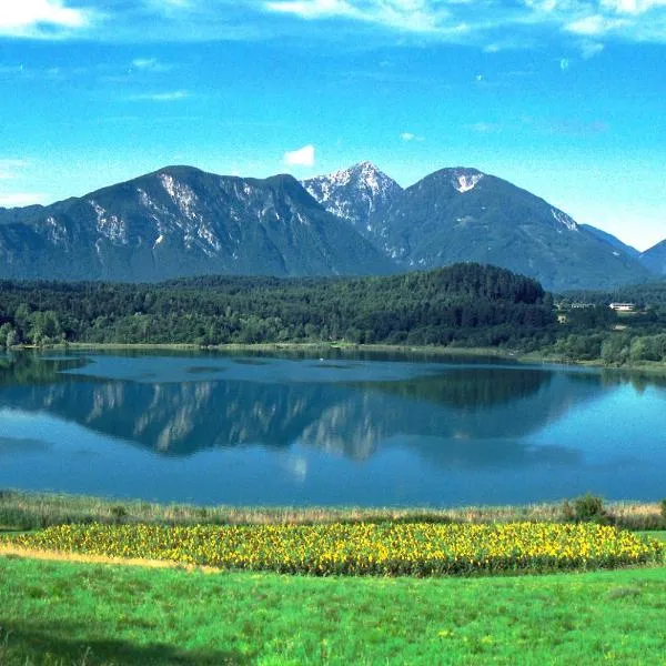 CHECK in ECK MOTEL, Hotel in Sankt Kanzian am Klopeiner See