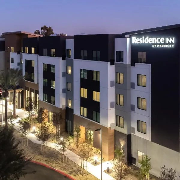 Residence Inn by Marriott Anaheim Brea, Hotel in Brea