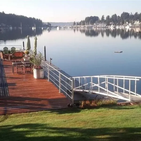 Waterfront Inn, hôtel à Gig Harbor