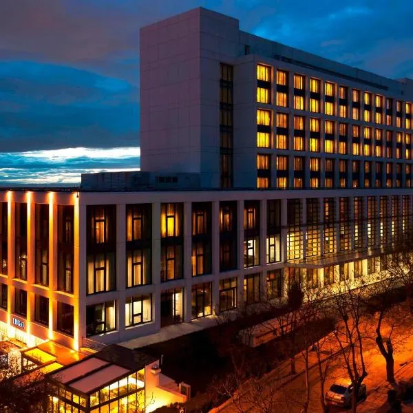 Lugal, a Luxury Collection Hotel, Ankara, hotel in Ankara