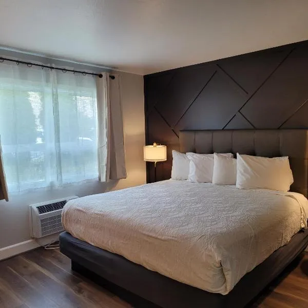 Bridge Street Inn, ξενοδοχείο σε Baker City