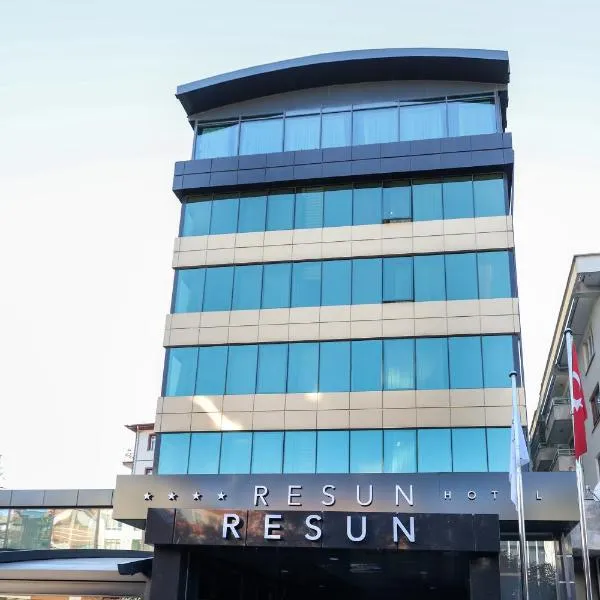 Resun Hotel, hotel in Ankara