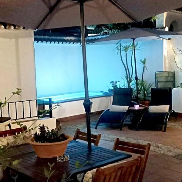 Casa Las Tinajas