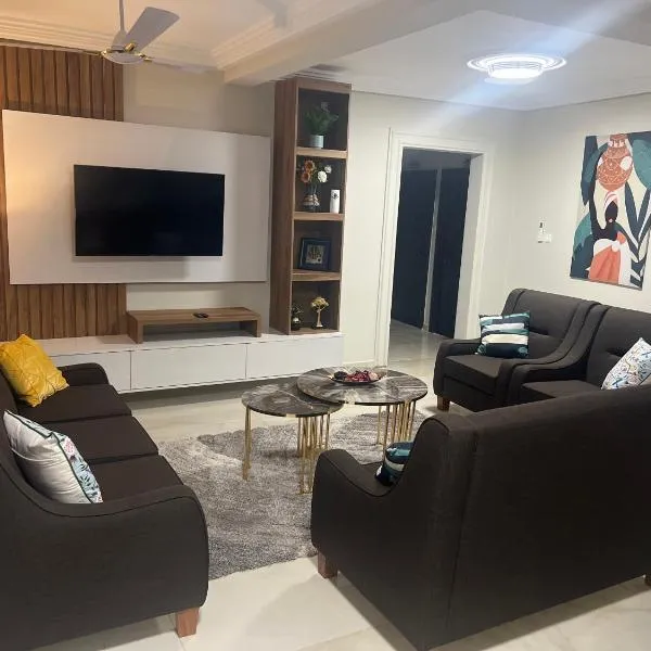Boulevard Court, hotel v destinaci Ejisu