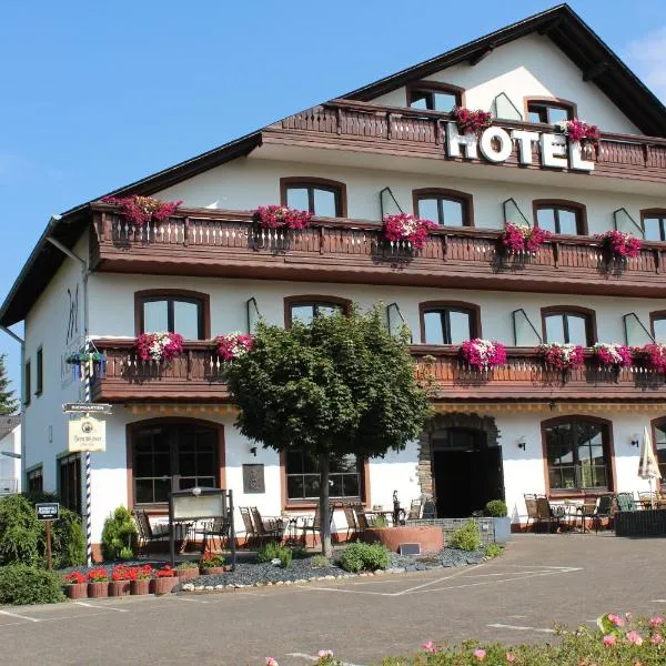 Hotel zur Moselbrücke, hotel in Schweich