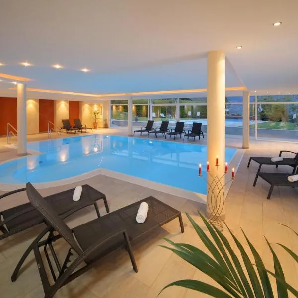 Hotel Garni Herz、ティローロのホテル