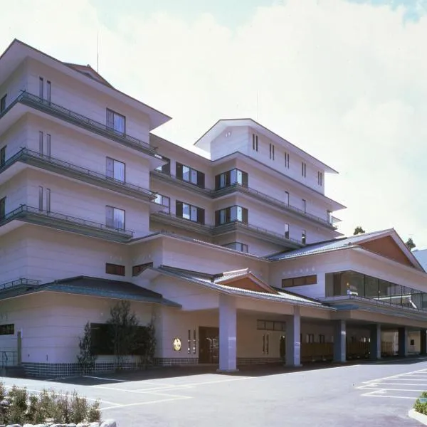 Nikko Senhime Monogatari, ξενοδοχείο σε Nikko