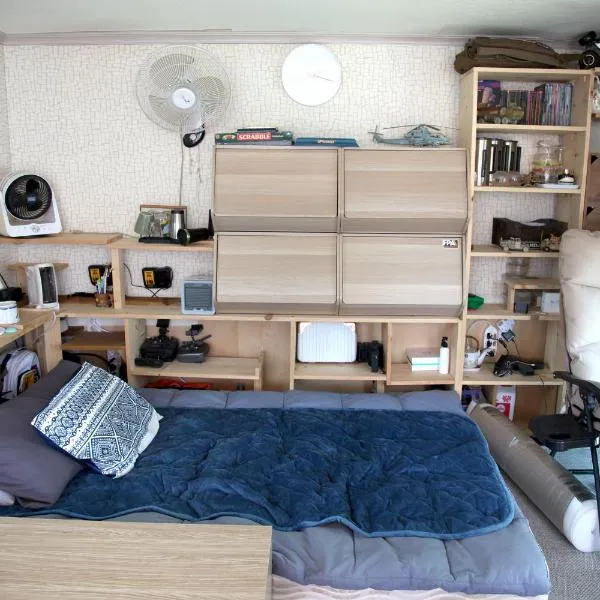 Camp k, Hotel in Mokpo