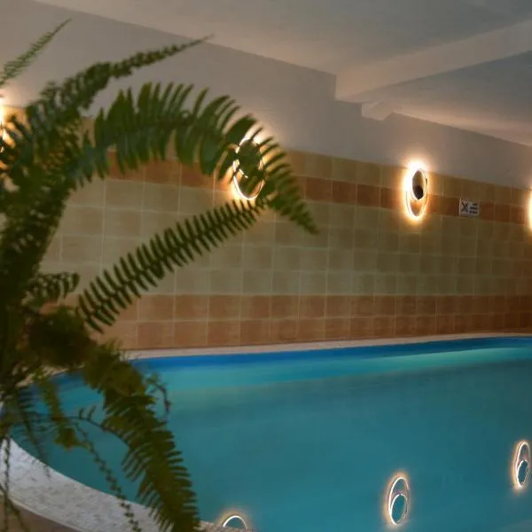 B&B Landrynka, hotel in Krynica Morska