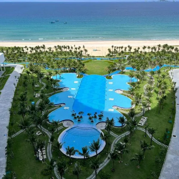 The Cam Ranh Beach Front, hôtel à Cam Ranh