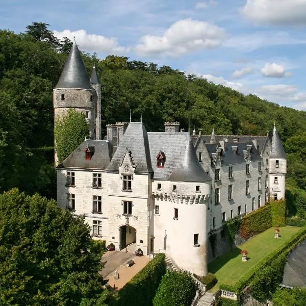 Château de Chissay, hotel in Chissay-en-Touraine
