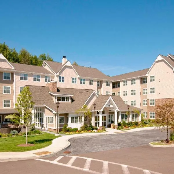 Residence Inn Burlington Colchester, hotel in Burlington