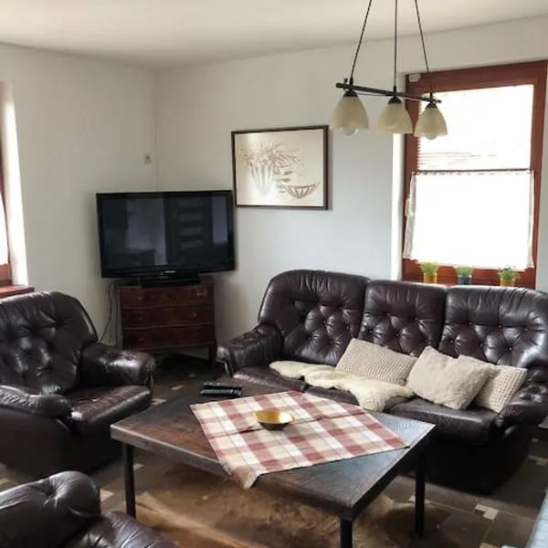 chata ORAVSKA priehrada, ξενοδοχείο σε Namestovo