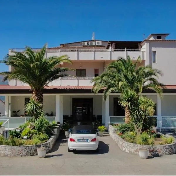 Hotel Vallisdea, hôtel à Sala Consilina