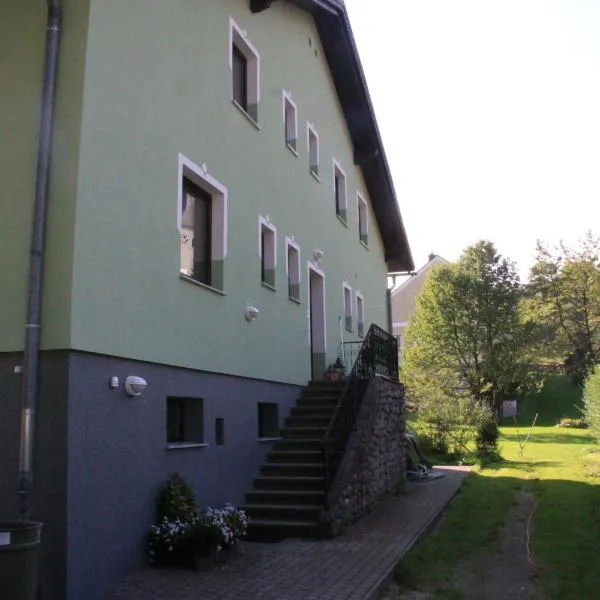 Apartment Elisabeth, ξενοδοχείο σε Kaumberg