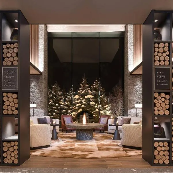 東山ニセコビレッジ・リッツ・カールトン・リザーブ、ニセコ町のホテル