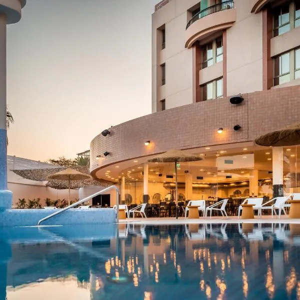 Jacob Eilat, hotel em Eilat