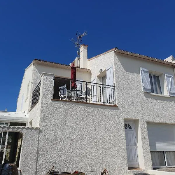 Vacances en Camargue, hotel in Le Grau-du-Roi