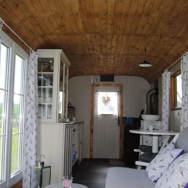 Šťastná Maringotka, ξενοδοχείο σε Světlice