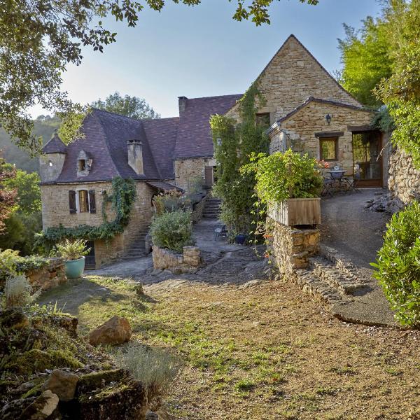 La Maison Bleue - Gîte de Charme en Périgord