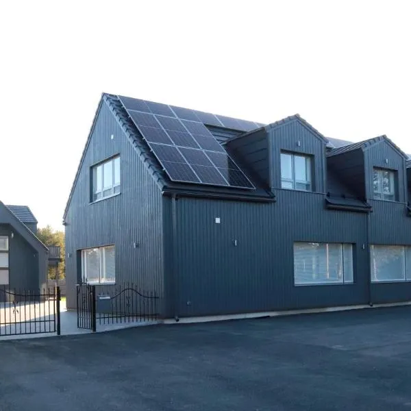 Kassikäpa villa, ξενοδοχείο σε Haapsalu