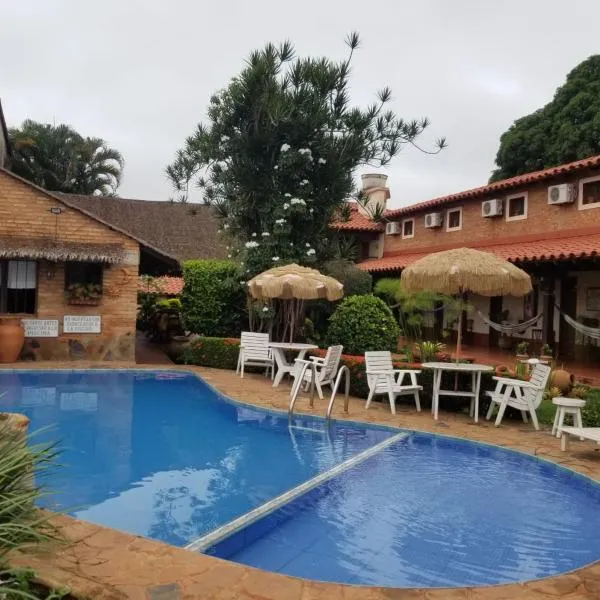 Apart-Hotel San Ignacio-Boutique 5 Estrellas, viešbutis mieste San Ignacio de Velasco
