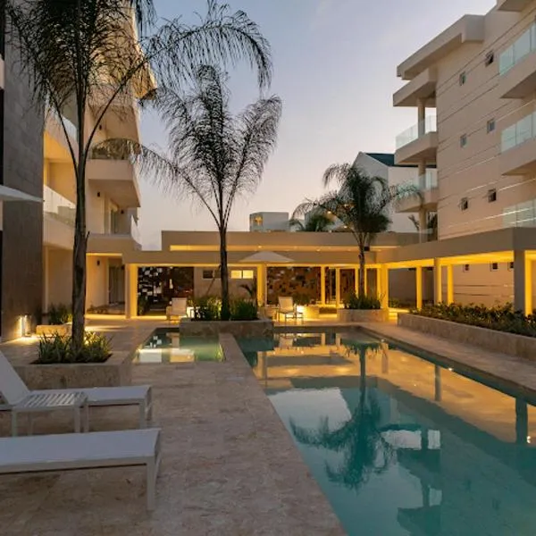 Exclusive brand new 3BR condo at Cap Cana, hotel in Punta Cana