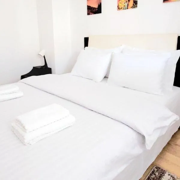 Brancoveanu Apartament's, hotel a Bucarest
