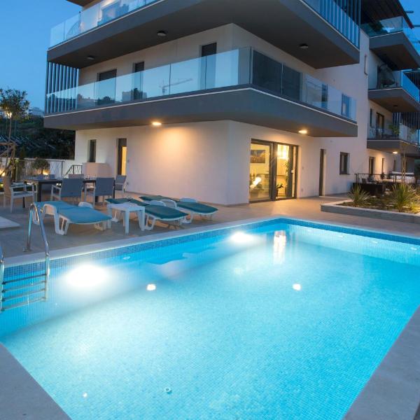 Your own resort, Split