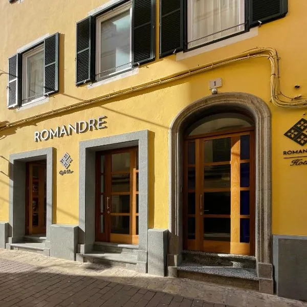 ROMANDRE, hotel v destinaci Alaior