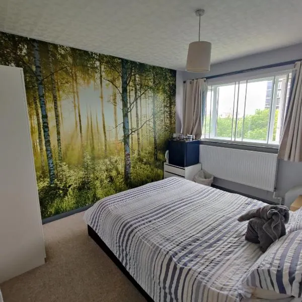 Dan's House、マンチェスターのホテル