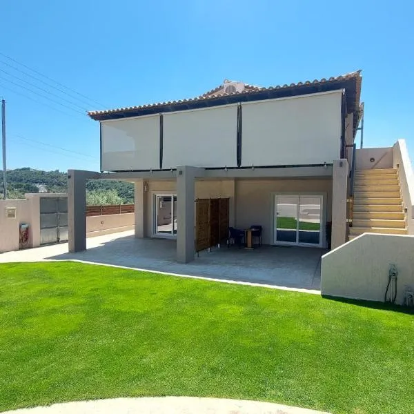 Jimmy's place, hotel Ártemidában