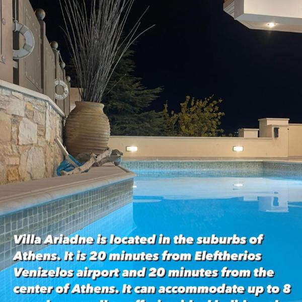 Villa Ariadne