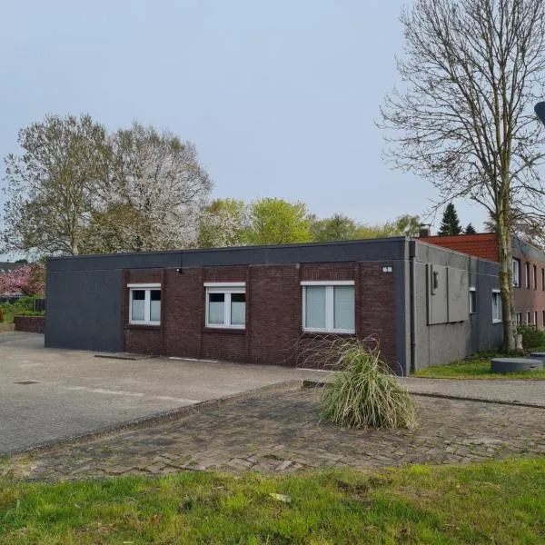 Apartmenthaus am Park, Hotel in Wilhelmshaven