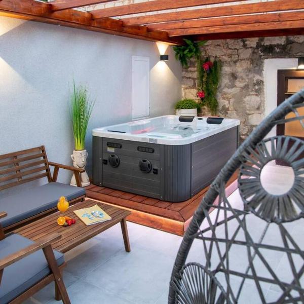 Shtorya - city centre apartman, Split