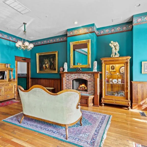 The Peerless Hotel, hotel Ashlandben