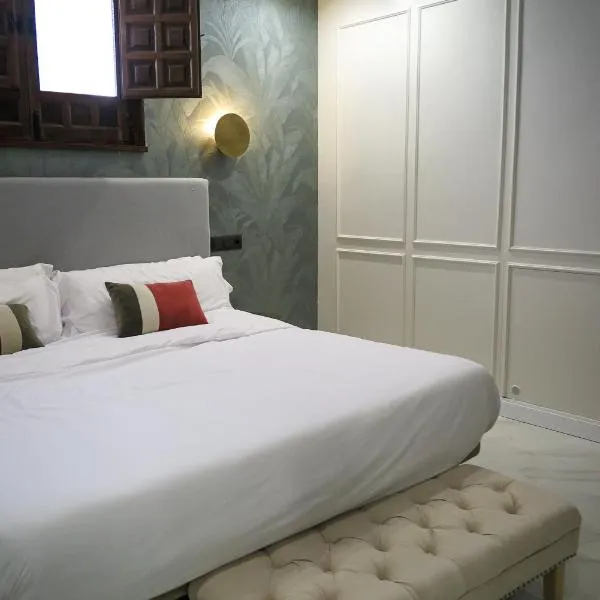 Tomé, Casa de Huéspedes, hotel v destinaci Orgaz