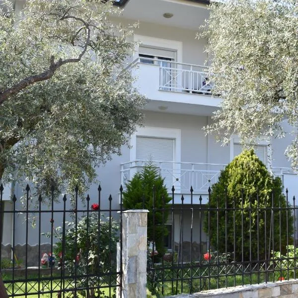 Papachristos Villa, hotel in Prinos