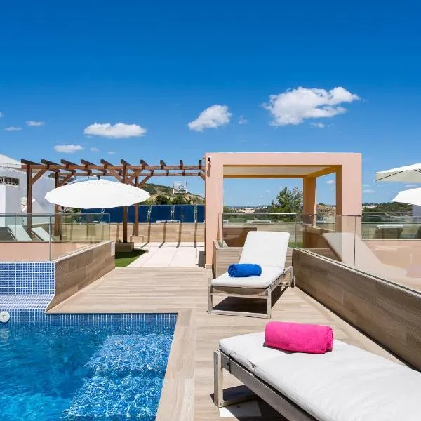 Casa Amarela Guesthouse, hotel in Albufeira