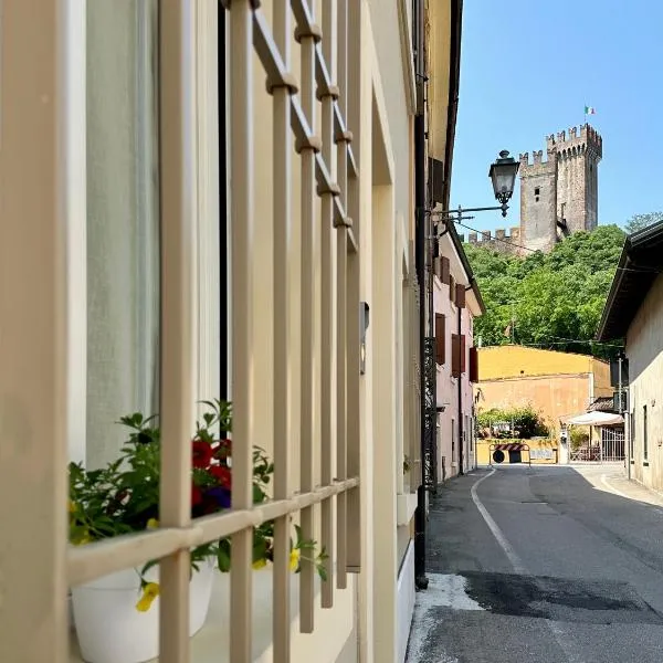 L’Oleandro, отель в городе Валеджо-суль-Минчо