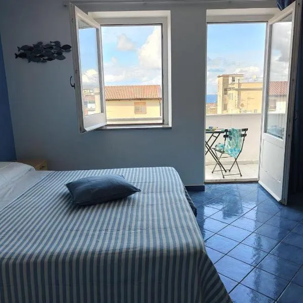 Palazzo Saltovar, ξενοδοχείο στο Σορέντο