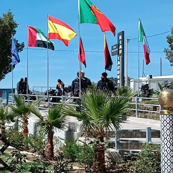 Hotel Riad Taounate, hotel en Taounate